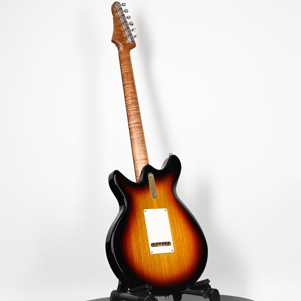 Eastman DA-DC'64 D'Ambrosio Series Electric Guitar- 3 Color Sunburst 2025 (25194)