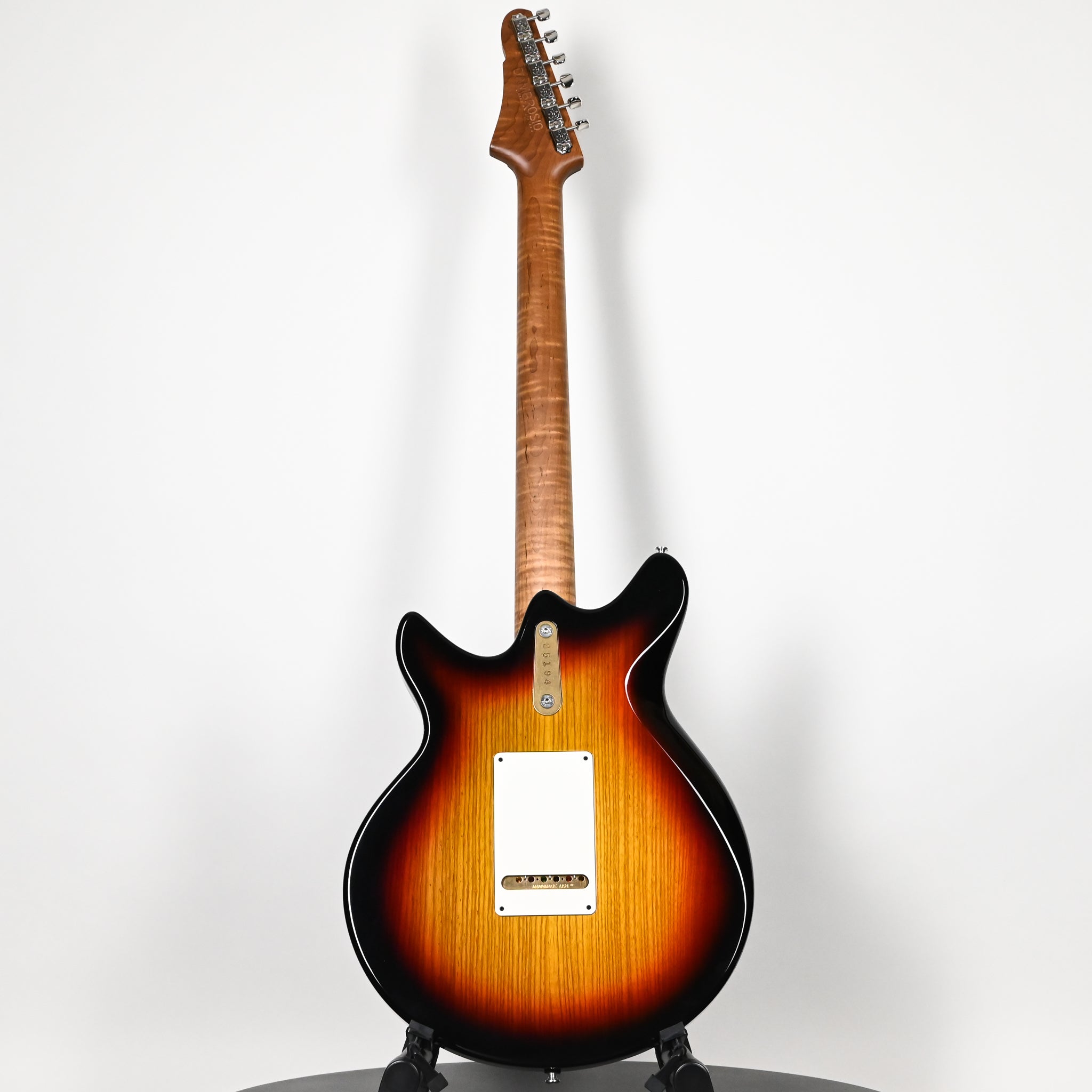 Eastman DA-DC'64 D'Ambrosio Series Electric Guitar- 3 Color Sunburst 2025 (25194)