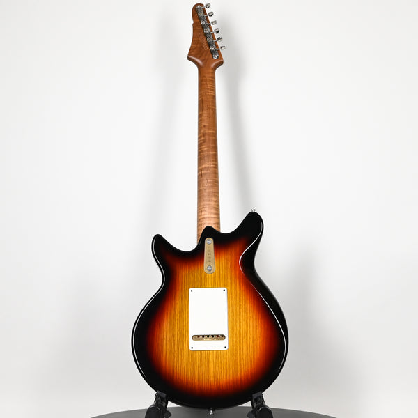 Eastman DA-DC'64 D'Ambrosio Series Electric Guitar- 3 Color Sunburst 2025 (25194)
