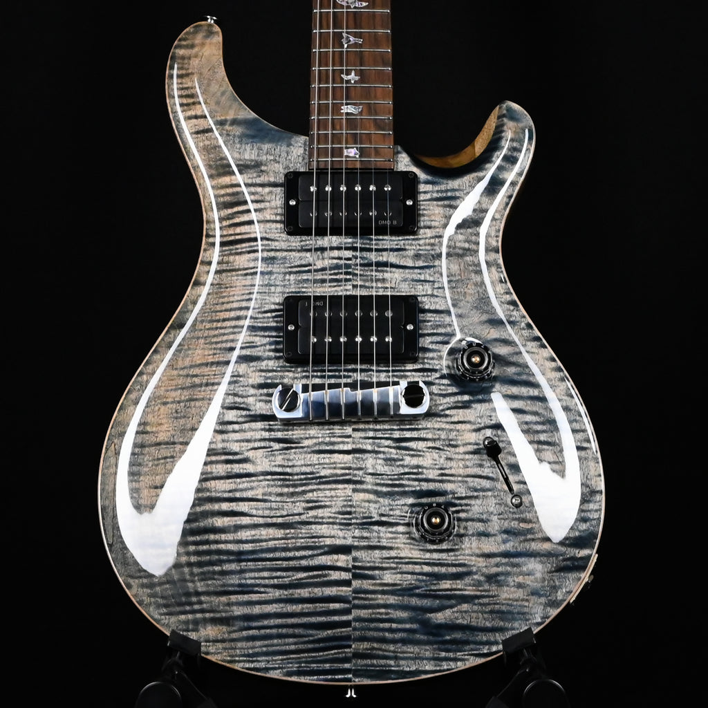 PRS Limited Edition Custom 24 Stoptail- Faded Whale Blue (Black Limba Back) 2026 (0430994)