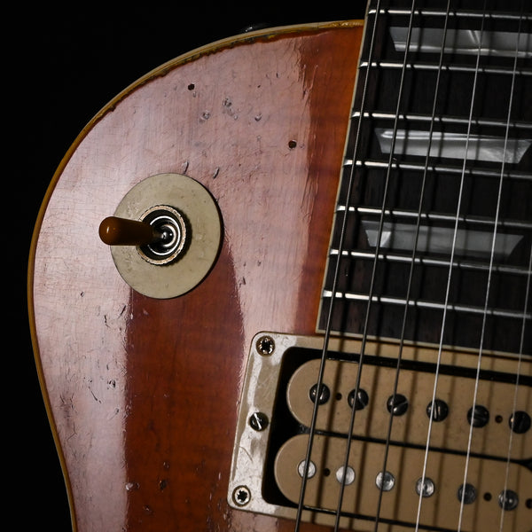 Gibson Custom Dealer Select 1959 Les Paul Standard Reissue Murphy Lab Heavy Aged- 