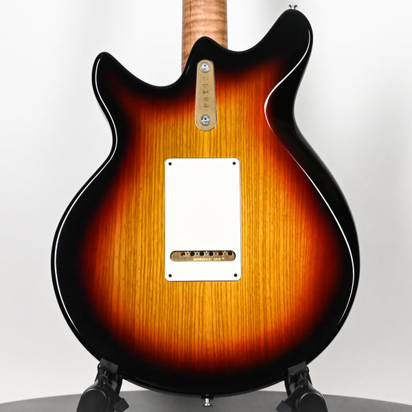 Eastman DA-DC'64 D'Ambrosio Series Electric Guitar- 3 Color Sunburst 2025 (25194)