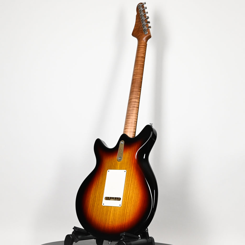 Eastman DA-DC'64 D'Ambrosio Series Electric Guitar- 3 Color Sunburst 2025 (25194)