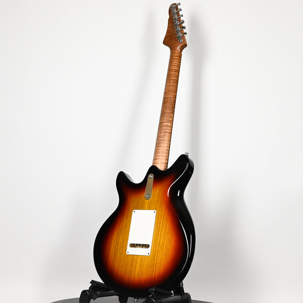 Eastman DA-DC'64 D'Ambrosio Series Electric Guitar- 3 Color Sunburst 2025 (25194)