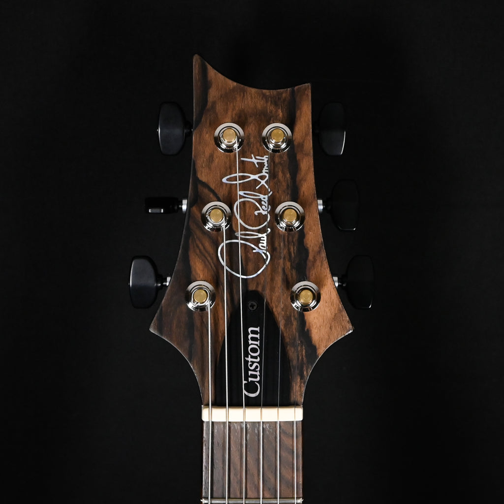 PRS Limited Edition Custom 24 Stoptail- Faded Whale Blue (Black Limba Back) 2026 (0430994)