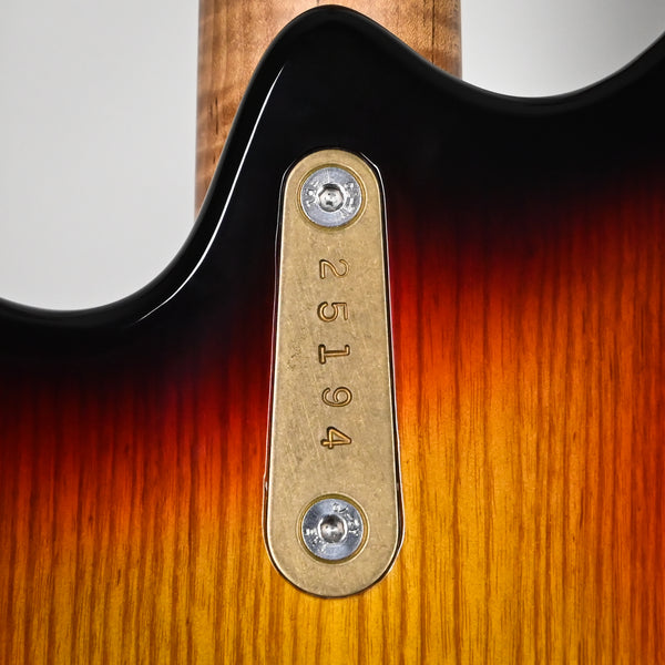 Eastman DA-DC'64 D'Ambrosio Series Electric Guitar- 3 Color Sunburst 2025 (25194)