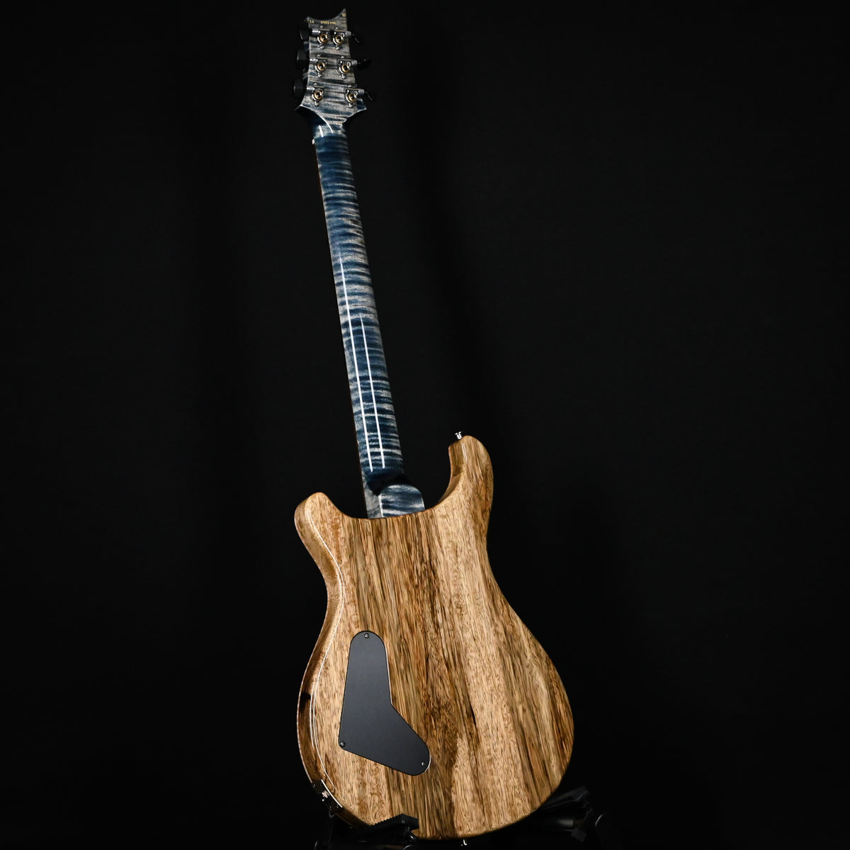 PRS Limited Edition Custom 24 Stoptail- Faded Whale Blue (Black Limba Back) 2026 (0430994)