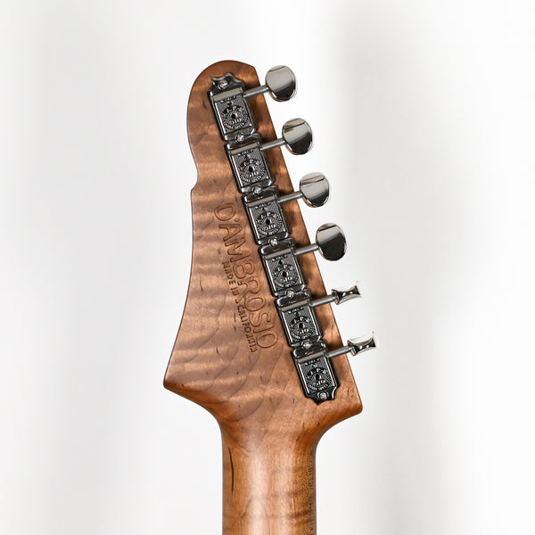 Eastman DA-DC'64 D'Ambrosio Series Electric Guitar- 3 Color Sunburst 2025 (25194)