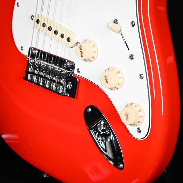 Fender Player II Stratocaster Rosewood Fingerboard Coral Red 2024 (MXS24030468)