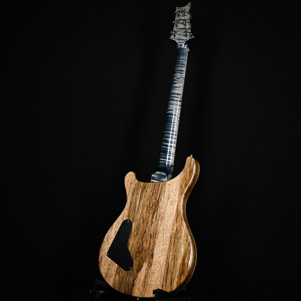 PRS Limited Edition Custom 24 Stoptail- Faded Whale Blue (Black Limba Back) 2026 (0430994)