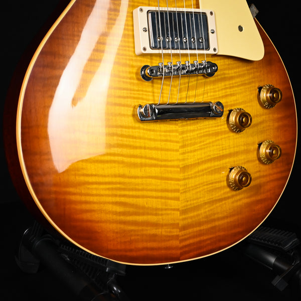 Gibson Custom 1959 Les Paul Standard Reissue VOS- Iced Tea Burst 2025 (952221)