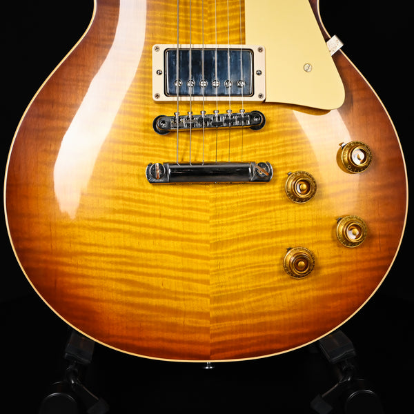 Gibson Custom 1959 Les Paul Standard Reissue VOS- Iced Tea Burst 2025 (952221)