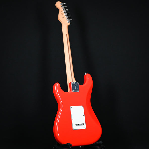 Fender Player II Stratocaster Rosewood Fingerboard Coral Red 2024 (MXS24030468)