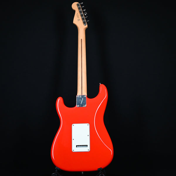 Fender Player II Stratocaster Rosewood Fingerboard Coral Red 2024 (MXS24030468)