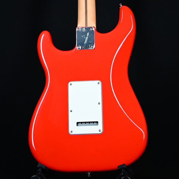 Fender Player II Stratocaster Rosewood Fingerboard Coral Red 2024 (MXS24030468)