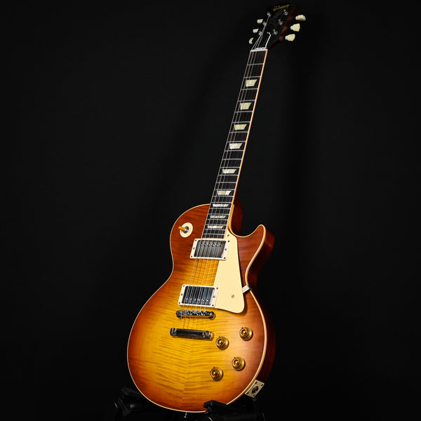 Gibson Custom 1959 Les Paul Standard Reissue VOS- Iced Tea Burst 2025 (952221)