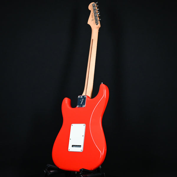 Fender Player II Stratocaster Rosewood Fingerboard Coral Red 2024 (MXS24030468)