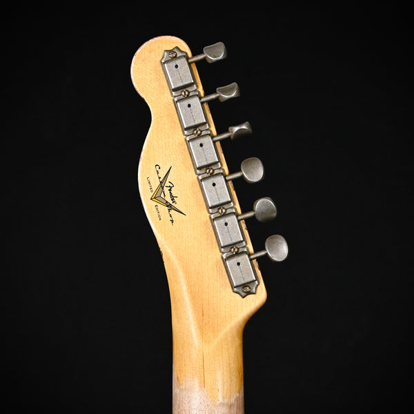Fender Custom Shop 1951 Nocaster Heavy Relic- Nocaster Blonde 2025 (R143116)