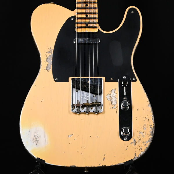 Fender Custom Shop 1951 Nocaster Heavy Relic- Nocaster Blonde 2025 (R143116)