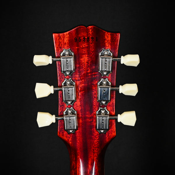 Gibson Custom 1959 Les Paul Standard Reissue VOS- Iced Tea Burst 2025 (952221)