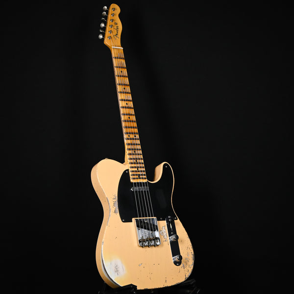 Fender Custom Shop 1951 Nocaster Heavy Relic- Nocaster Blonde 2025 (R143116)