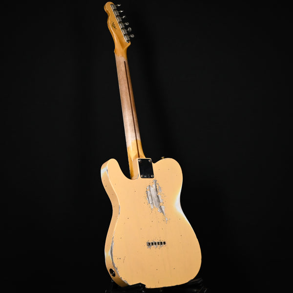 Fender Custom Shop 1951 Nocaster Heavy Relic- Nocaster Blonde 2025 (R143116)
