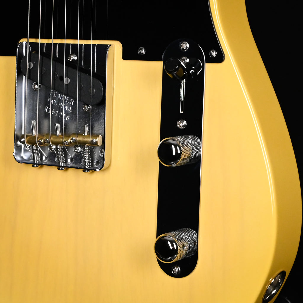 Fender Custom Shop Limited Edition '52 Telecaster NOS- Faded Nocaster Blonde 2026 (R151216)