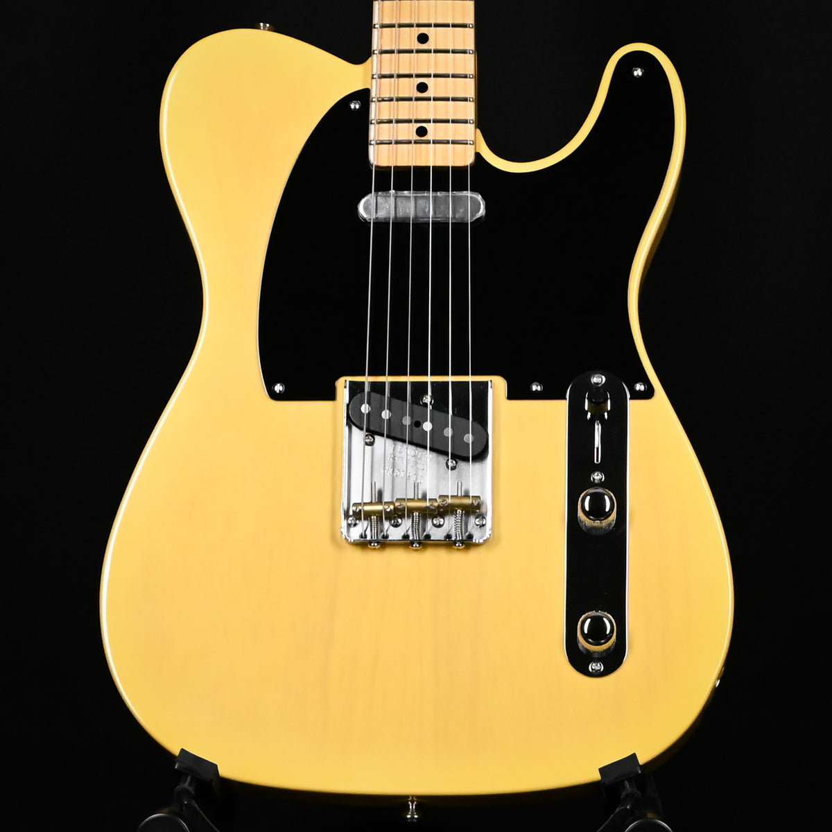 Fender Custom Shop Limited Edition '52 Telecaster NOS- Faded Nocaster Blonde 2026 (R151216)