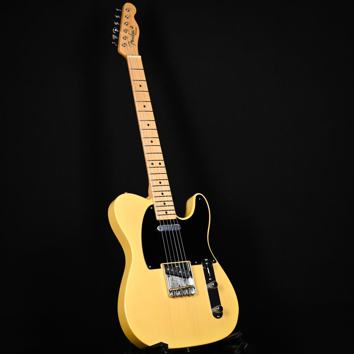 Fender Custom Shop Limited Edition '52 Telecaster NOS- Faded Nocaster Blonde 2026 (R151216)