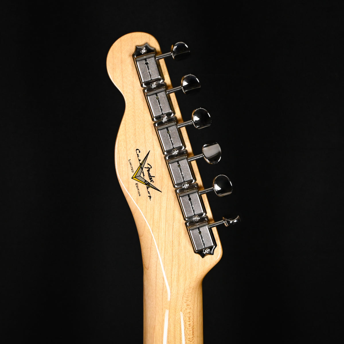 Fender Custom Shop Limited Edition '52 Telecaster NOS- Faded Nocaster Blonde 2026 (R151216)