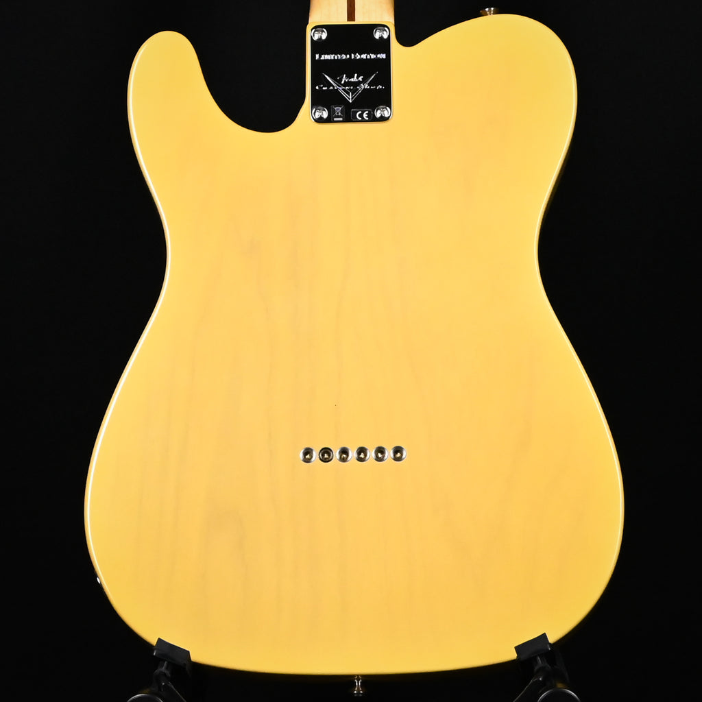 Fender Custom Shop Limited Edition '52 Telecaster NOS- Faded Nocaster Blonde 2026 (R151216)