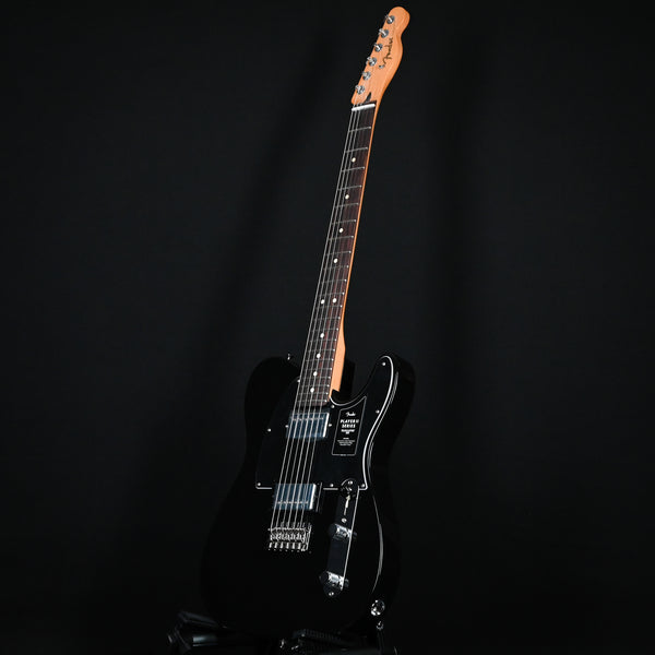 Fender Player II Telecaster HH Rosewood Fingerboard Black 2024 (MX24042619)