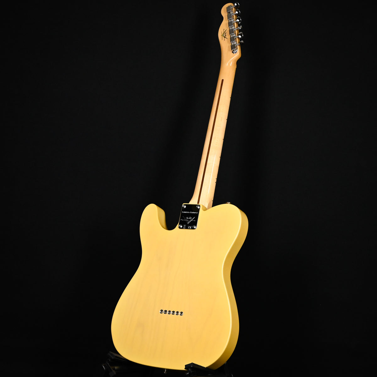 Fender Custom Shop Limited Edition '52 Telecaster NOS- Faded Nocaster Blonde 2026 (R151216)