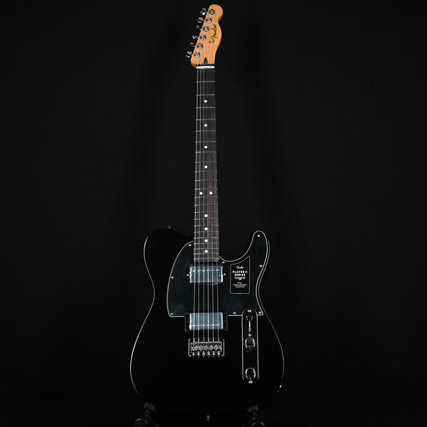 Fender Player II Telecaster HH Rosewood Fingerboard Black 2024 (MX24042619)