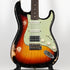 Fender Custom Shop '62 Stratocaster HSS Heavy Relic- 3 Color Sunburst 2026 (R147744)
