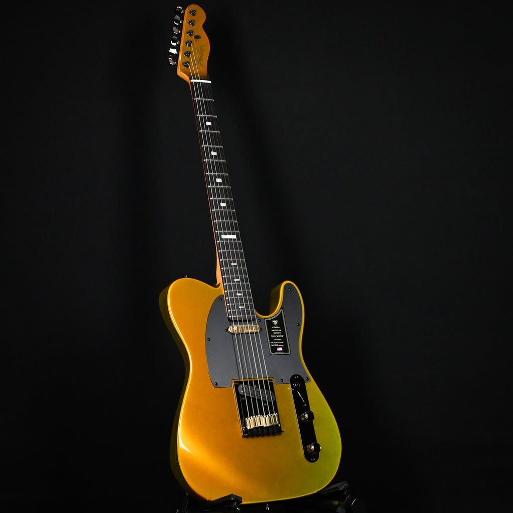 Fender Limited Edition 75th Anniversary American Ultra II Telecaster- Liquid Gold 2026 (US26002078)