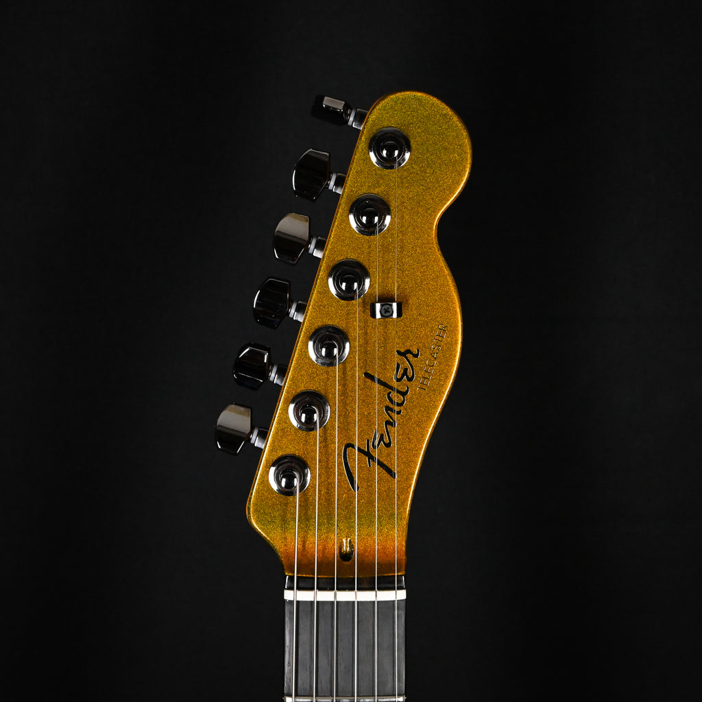 Fender Limited Edition 75th Anniversary American Ultra II Telecaster- Liquid Gold 2026 (US26002078)