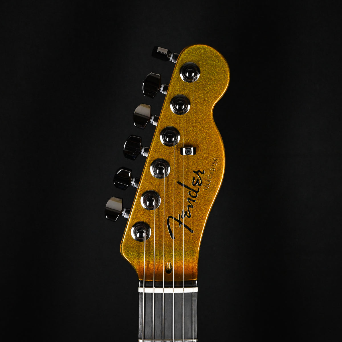 Fender Limited Edition 75th Anniversary American Ultra II Telecaster- Liquid Gold 2026 (US26002078)