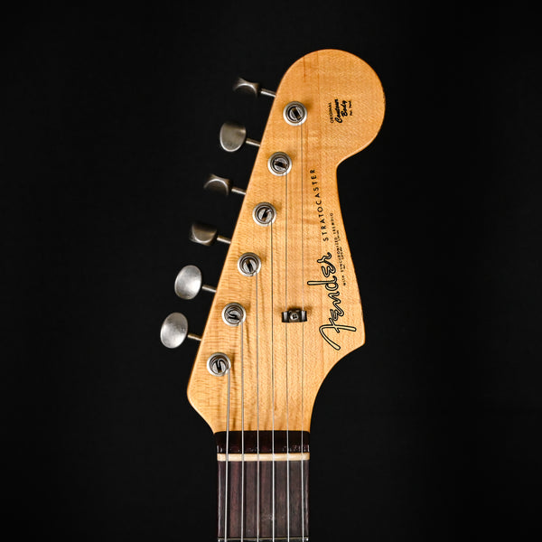 Fender Custom Shop Limited Edition 1962 Stratocaster Heavy Relic- Gold Sparkle 2025 (CZ585377)