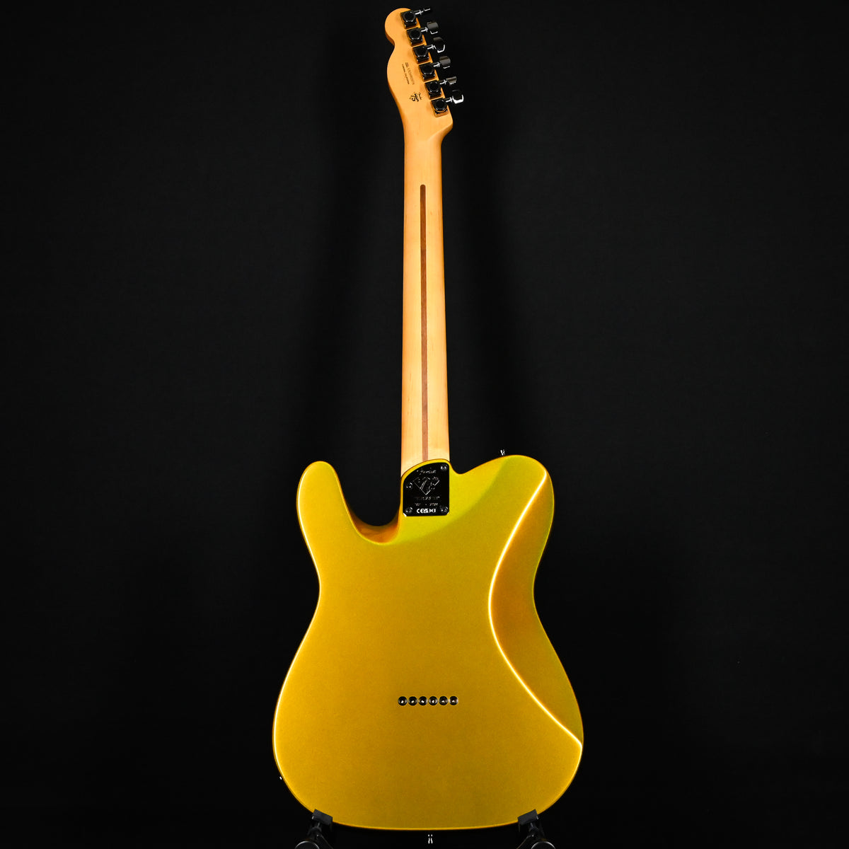 Fender Limited Edition 75th Anniversary American Ultra II Telecaster- Liquid Gold 2026 (US26002078)