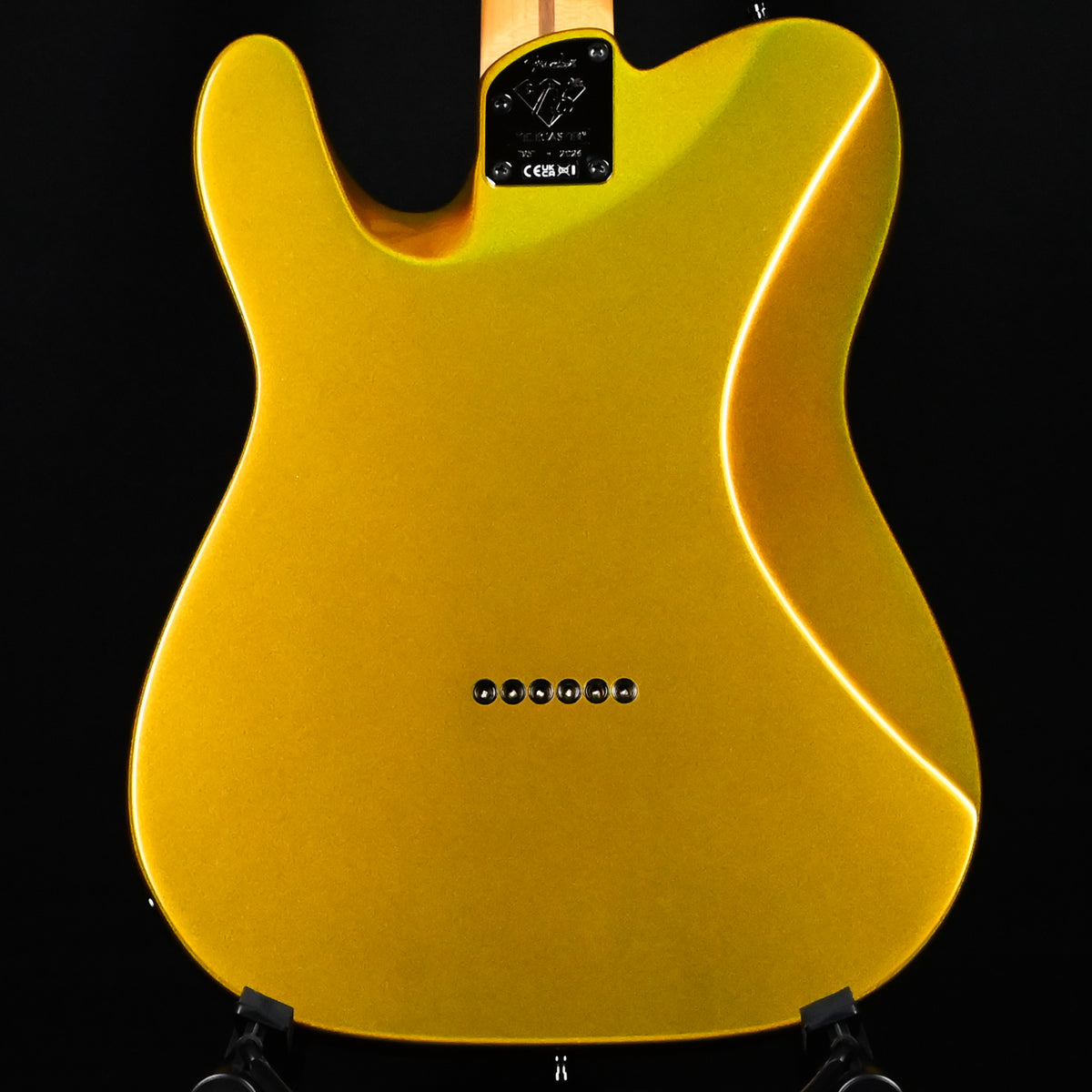 Fender Limited Edition 75th Anniversary American Ultra II Telecaster- Liquid Gold 2026 (US26002078)