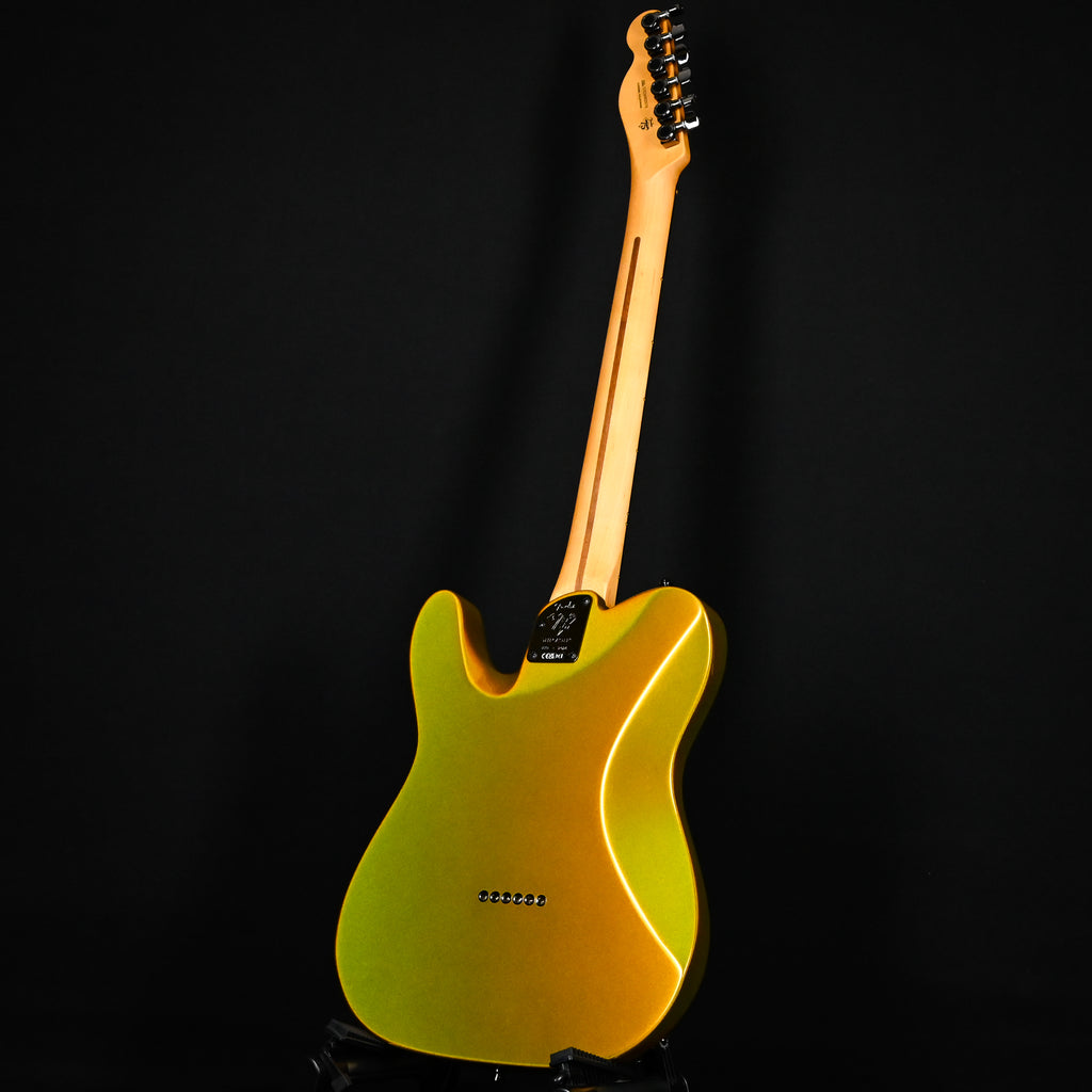 Fender Limited Edition 75th Anniversary American Ultra II Telecaster- Liquid Gold 2026 (US26002078)
