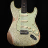 Fender Custom Shop Limited Edition 1962 Stratocaster Heavy Relic- Gold Sparkle 2025 (CZ585377)