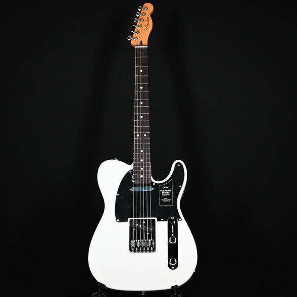 Fender Player II Telecaster Rosewood Fingerboard Polar White 2024 (MX24036221)