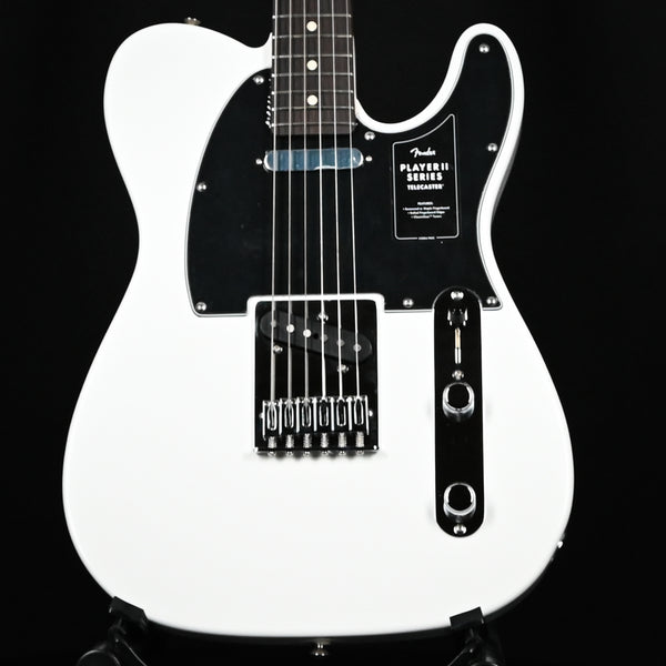 Fender Player II Telecaster Rosewood Fingerboard Polar White 2024 (MX24036221)