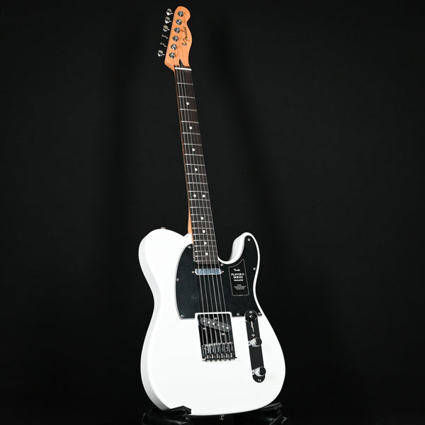 Fender Player II Telecaster Rosewood Fingerboard Polar White 2024 (MX24036221)