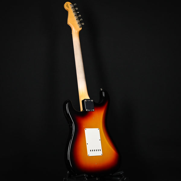 Fender Custom Shop Limited Edition 64 L-Series Stratocaster Journeyman- Aged Target 3-Tone Sunburst 2025 (L11816)