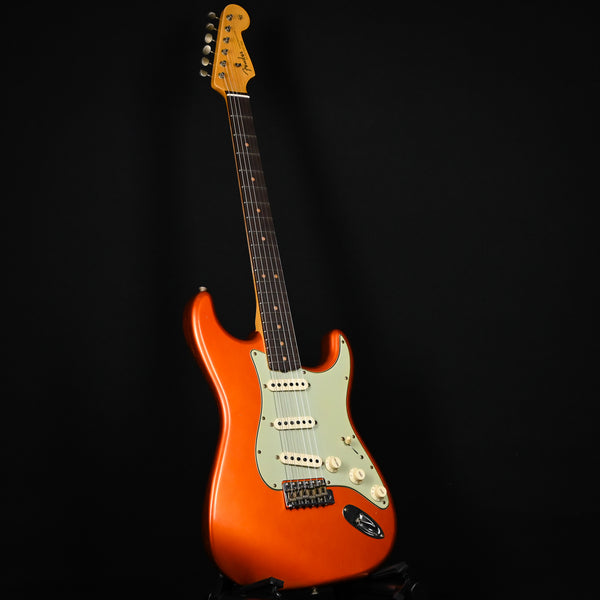 Fender Custom Shop Limited Edition 64 L-Series Stratocaster Journeyman- Aged Candy Tangerine 2026 (L11914)