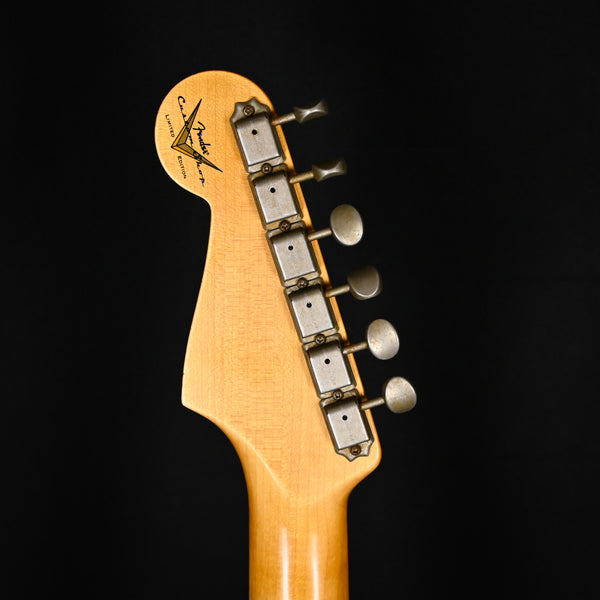 Fender Custom Shop Limited Edition 64 L-Series Stratocaster Journeyman- Aged Candy Tangerine 2026 (L11914)