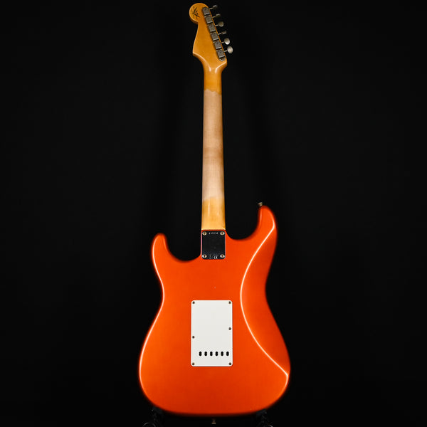 Fender Custom Shop Limited Edition 64 L-Series Stratocaster Journeyman- Aged Candy Tangerine 2026 (L11914)
